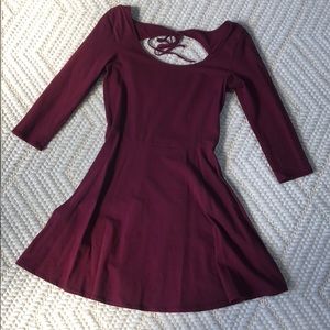 American Eagle Dress